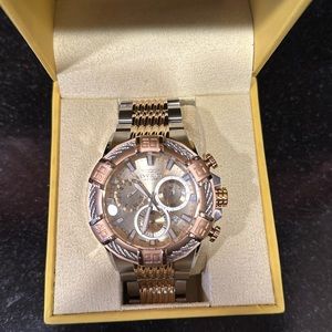 Invicta watch number 25864. Brand new. Never worn